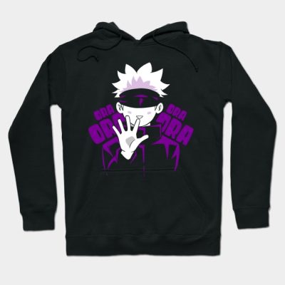 Ora Ora Sorcerer Hoodie Official Jujutsu Kaisen Merch