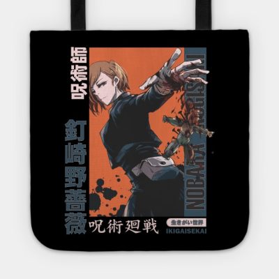 Nobara Kugisaki V2 Jujutsu Kaisen Tote Official Jujutsu Kaisen Merch