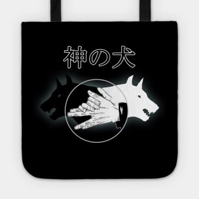 Divine Dogs Of Fushiguro Megumi Tote Official Jujutsu Kaisen Merch