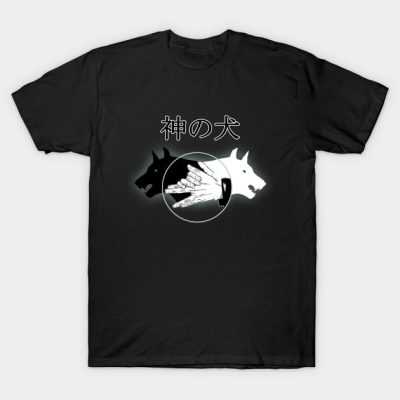 Divine Dogs Of Fushiguro Megumi T-Shirt Official Jujutsu Kaisen Merch