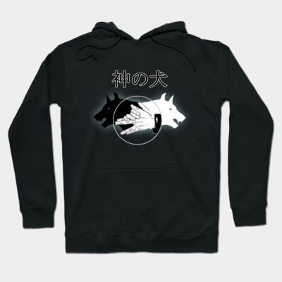 Divine Dogs Of Fushiguro Megumi Hoodie Official Jujutsu Kaisen Merch