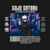 Gojo Satoru Tank Top Official Jujutsu Kaisen Merch