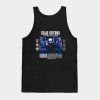 Gojo Satoru Tank Top Official Jujutsu Kaisen Merch