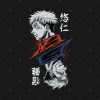 Yuji Sukuna Jujutsu Crewneck Sweatshirt Official Jujutsu Kaisen Merch
