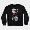 Yuji Sukuna Jujutsu Crewneck Sweatshirt Official Jujutsu Kaisen Merch