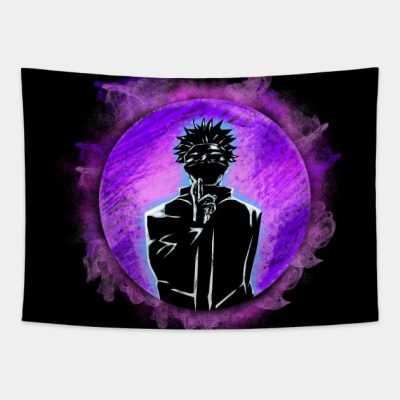 Infinite Void Gojo Tapestry Official Jujutsu Kaisen Merch
