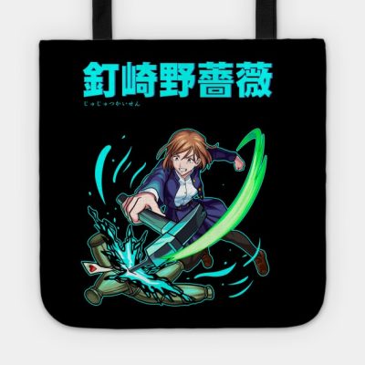 Nobara Kugisaki Tote Official Jujutsu Kaisen Merch