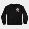 Chibi Satoru Gojo Pocket Crewneck Sweatshirt Official Jujutsu Kaisen Merch