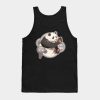 Panda Jujutsu Kaisen Tank Top Official Jujutsu Kaisen Merch