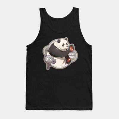 Panda Jujutsu Kaisen Tank Top Official Jujutsu Kaisen Merch