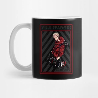 Yuji Mug Official Jujutsu Kaisen Merch