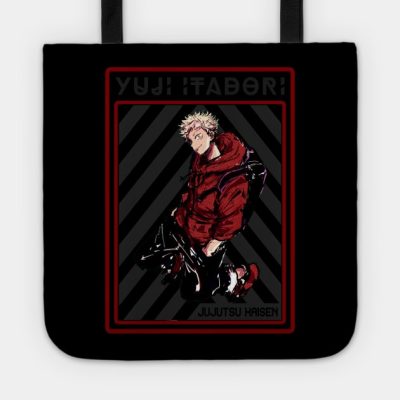 Yuji Tote Official Jujutsu Kaisen Merch