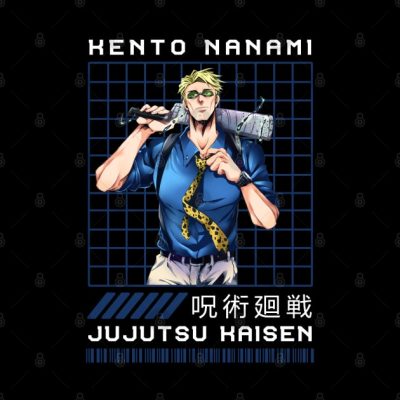 Nanami Box Phone Case Official Jujutsu Kaisen Merch