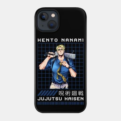 Nanami Box Phone Case Official Jujutsu Kaisen Merch