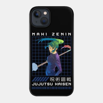 Maki Box Phone Case Official Jujutsu Kaisen Merch