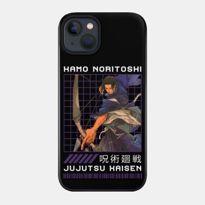 Kamo Box Phone Case Official Jujutsu Kaisen Merch