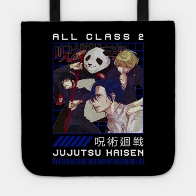Class 1 Tote Official Jujutsu Kaisen Merch
