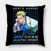 Kento Nanami Throw Pillow Official Jujutsu Kaisen Merch