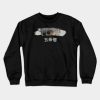 Goj With Eyeglass Crewneck Sweatshirt Official Jujutsu Kaisen Merch