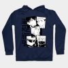 Norowareta Hoodie Official Jujutsu Kaisen Merch