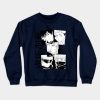 Norowareta Crewneck Sweatshirt Official Jujutsu Kaisen Merch