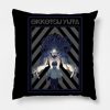 Okkotsu Yuta Throw Pillow Official Jujutsu Kaisen Merch