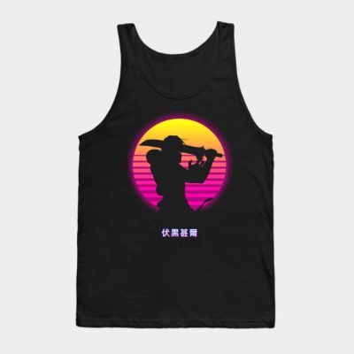 Fushiguro Toji Tank Top Official Jujutsu Kaisen Merch