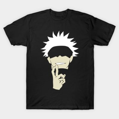 Jujutsu Kaisen Satoru Gojo T-Shirt Official Jujutsu Kaisen Merch