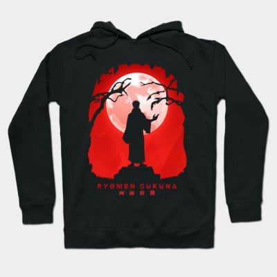 Ryomen Sukuna Hoodie Official Jujutsu Kaisen Merch