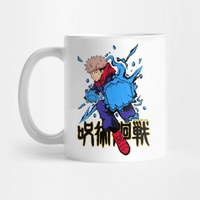 Jujutsu Kaisen Mug Official Jujutsu Kaisen Merch