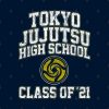 Tokyo Jujutsu High School Class Of 21 Tapestry Official Jujutsu Kaisen Merch