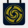Tokyo Jujutsu High School Crest Chest Pocket Tote Official Jujutsu Kaisen Merch