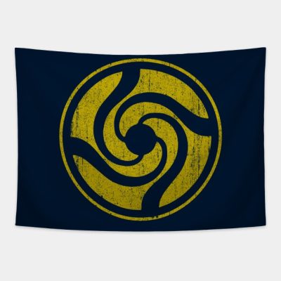 Tokyo Jujutsu High School Crest Chest Pocket Tapestry Official Jujutsu Kaisen Merch