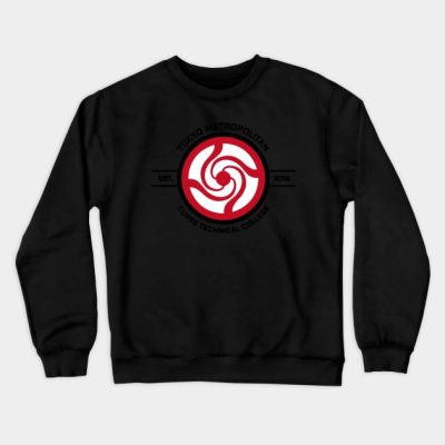 Tokyo Jujutsu High Crewneck Sweatshirt Official Jujutsu Kaisen Merch