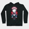 Jujutsu Itadori X Sakuna Hoodie Official Jujutsu Kaisen Merch