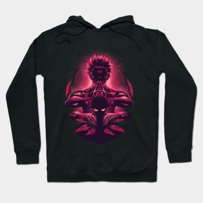 King Of Curses Sukuna V2 Hoodie Official Jujutsu Kaisen Merch