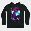 Yuji Landscape Hoodie Official Jujutsu Kaisen Merch