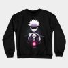 Satoru Gojo Crewneck Sweatshirt Official Jujutsu Kaisen Merch