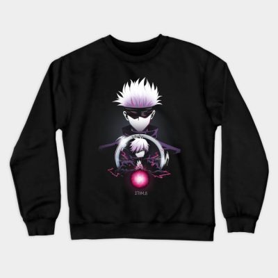 Satoru Gojo Crewneck Sweatshirt Official Jujutsu Kaisen Merch