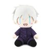 23cm Jujutsu Kaisen Plush Doll Anime Gojo Satoru Yuji Itadori Inumaki Toge Keychain Soft Stuffed plush 3 - Jujutsu Kaisen Store
