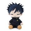 23cm Jujutsu Kaisen Plush Doll Anime Gojo Satoru Yuji Itadori Inumaki Toge Keychain Soft Stuffed plush 5 - Jujutsu Kaisen Store
