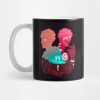 Sukuna And Yuji Dark Version Mug Official Jujutsu Kaisen Merch