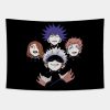 Jujutsu Shi Rhapsody Tapestry Official Jujutsu Kaisen Merch
