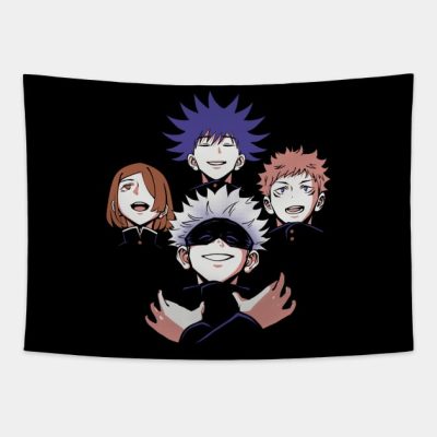 Jujutsu Shi Rhapsody Tapestry Official Jujutsu Kaisen Merch