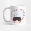 Gojou Satoru Cool Cute Mug Official Jujutsu Kaisen Merch