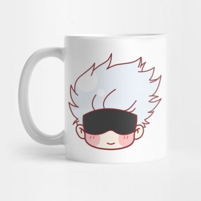 Gojou Satoru Cool Cute Mug Official Jujutsu Kaisen Merch