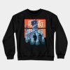 Gojo Jujutsu Crewneck Sweatshirt Official Jujutsu Kaisen Merch