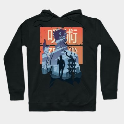 Gojo Jujutsu Hoodie Official Jujutsu Kaisen Merch