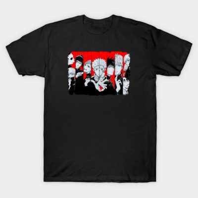Jujutsu Kaisen T-Shirt Official Jujutsu Kaisen Merch