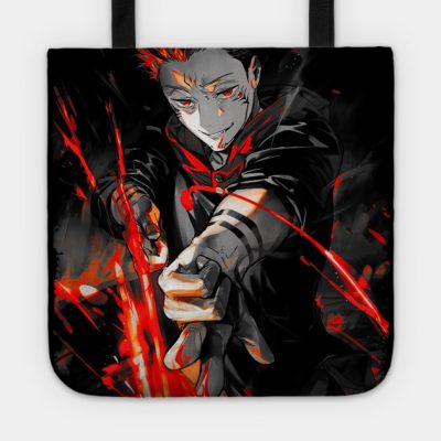 Jujutsu Kaisen Sukuna Tote Official Jujutsu Kaisen Merch